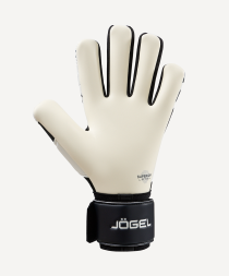 Перчатки вратарские JOGEL Magnum SL4 Negative, черный