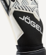 Перчатки вратарские JOGEL Magnum SL4 Negative, черный
