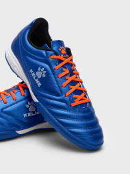 Шиповки KELME Men's Football Shoes (TF) (Blue)