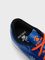 Шиповки KELME Men's Football Shoes (TF) (Blue)