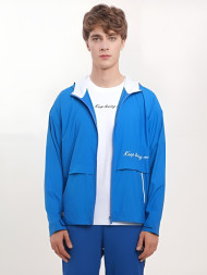 Ветровка KELME Skin Coat Blue
