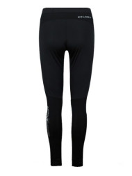 Леггинсы KELME Women's Running Trousers Black