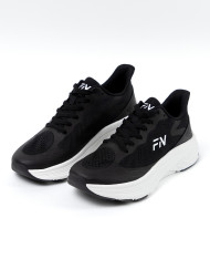 Кроссовки FN Omni (Black/White)