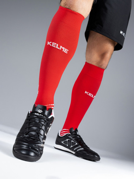 Гетры KELME Football Length Socks Red