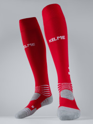 Гетры KELME Football Length Socks Red