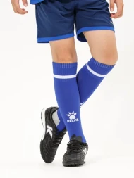 Детские гетры KELME Children's Football Socks Blue
