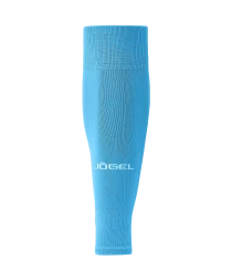 Гольфы футбольные JOGEL MATCH FOOTLESS SOCKS, голубой
