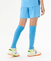 Гольфы футбольные JOGEL MATCH FOOTLESS SOCKS, голубой