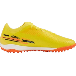 Бутсы многошиповые JOGEL Evofly TF PRO Yellow/orange