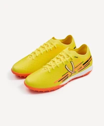 Бутсы многошиповые JOGEL Evofly TF PRO Yellow/orange