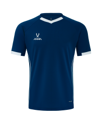 Футболка игровая JOGEL DIVISION PerFormDRY Prisma Jersey, темно-синий