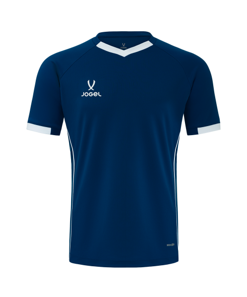Футболка игровая JOGEL DIVISION PerFormDRY Prisma Jersey, темно-синий