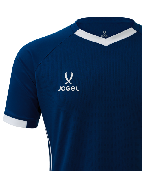 Футболка игровая JOGEL DIVISION PerFormDRY Prisma Jersey, темно-синий