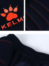 Вратарские шорты KELME Goalkeeper Shorts Black