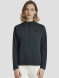 Лонгслив KELME Half-open Long-sleeved T-shirt Black