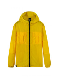 Ветровка KELME Skin Coat Yellow