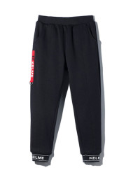 Детские брюки KELME Boy's Knitted Trousers Black