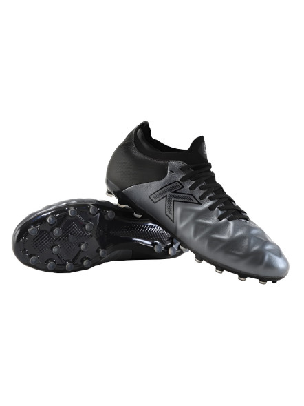 Детские бутсы KELME Children's Soccer Shoes (MG) Dark Grey