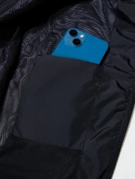 Детская ветровка KELME Children's Raincoat Black