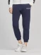 Брюки KELME Knitted Cropped Trousers Dark Blue