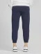 Брюки KELME Knitted Cropped Trousers Dark Blue