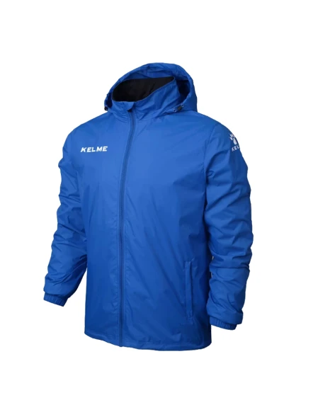 Ветровка KELME Windproof Rain Jacket Blue