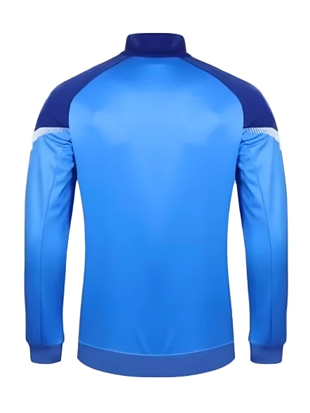 Олимпийка KELME Knitted Jacket Blue