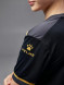 Футбольная форма KELME Short Sleeve Football Uniform Black