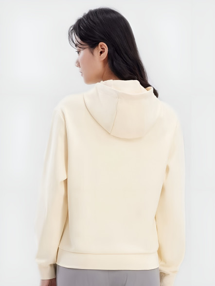 Худи KELME Knitted Hooded Jacket White