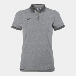 Женское поло JOMA BALI II Серый