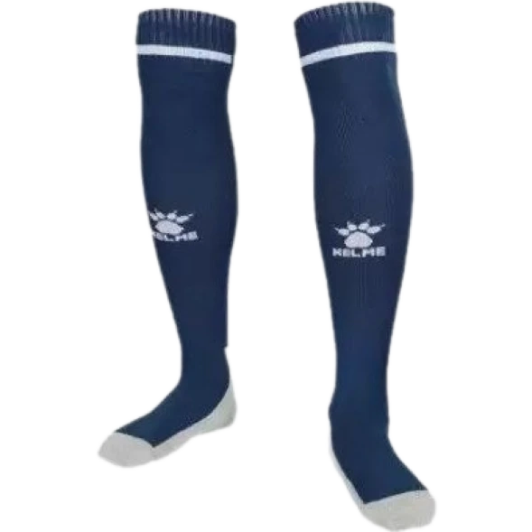 Детские гетры KELME Children's Football Socks Dark Blue