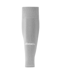 Гольфы футбольные JOGEL MATCH FOOTLESS SOCKS, серый
