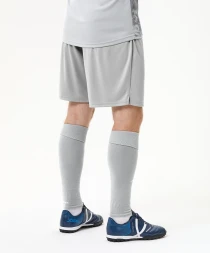 Гольфы футбольные JOGEL MATCH FOOTLESS SOCKS, серый