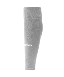 Гольфы футбольные JOGEL MATCH FOOTLESS SOCKS, серый