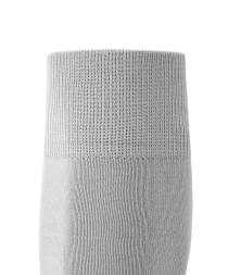 Гольфы футбольные JOGEL MATCH FOOTLESS SOCKS, серый
