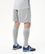 Гольфы футбольные JOGEL MATCH FOOTLESS SOCKS, серый
