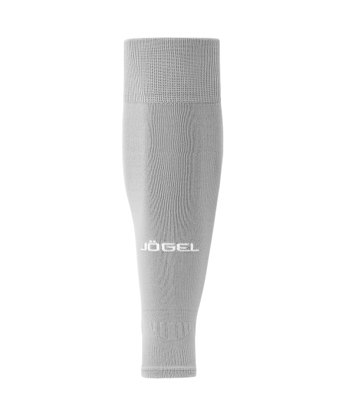 Гольфы футбольные JOGEL MATCH FOOTLESS SOCKS, серый