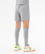 Гольфы футбольные JOGEL MATCH FOOTLESS SOCKS, серый