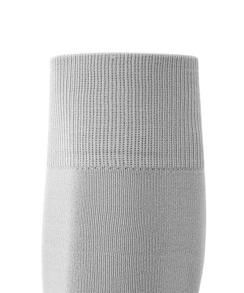 Гольфы футбольные JOGEL MATCH FOOTLESS SOCKS, серый