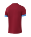 Футболка игровая JOGEL DIVISION PerFormDRY Union Jersey, гранатовый/голубой/белый