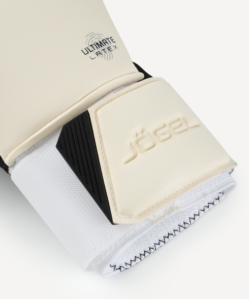 Перчатки вратарские JOGEL Magnum UL4 Roll hybrid, черный
