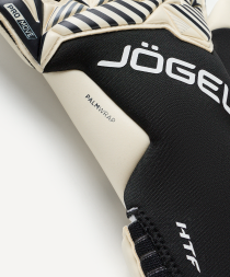 Перчатки вратарские JOGEL Magnum UL4 Roll hybrid, черный
