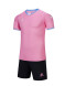 Футбольная форма KELME Football Uniform Set Pink