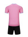 Футбольная форма KELME Football Uniform Set Pink