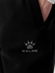 Брюки KELME Knitted Trousers Black