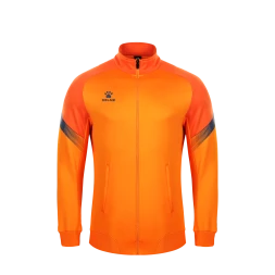 Детская олимпийка KELME Children's Knitted Jacket Orange