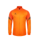 Детская олимпийка KELME Children's Knitted Jacket Orange