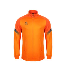 Детская олимпийка KELME Children's Knitted Jacket Orange