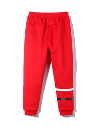 Детские брюки KELME Boy's Knitted Trousers Red