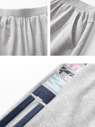 Детские спортивные брюки KELME Knitted Trousers Grey